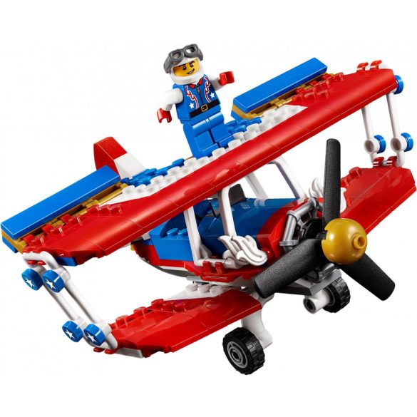 LEGO 31076 Creator Vagány műrepülőgép