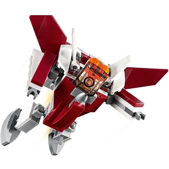 LEGO 31086 Creator Futurisztikus repülő