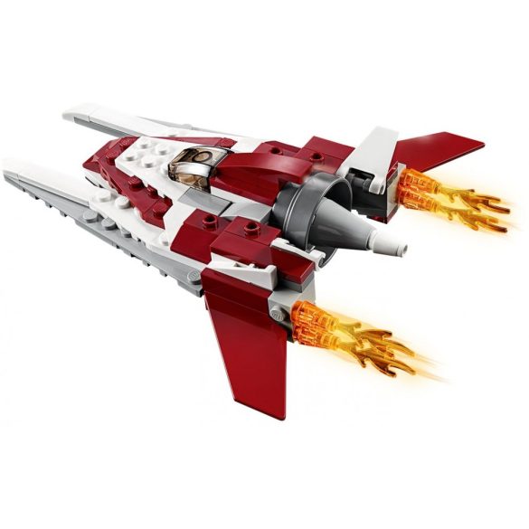 LEGO 31086 Creator Futurisztikus repülő