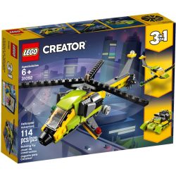 LEGO 31092 Creator Helikopterkaland