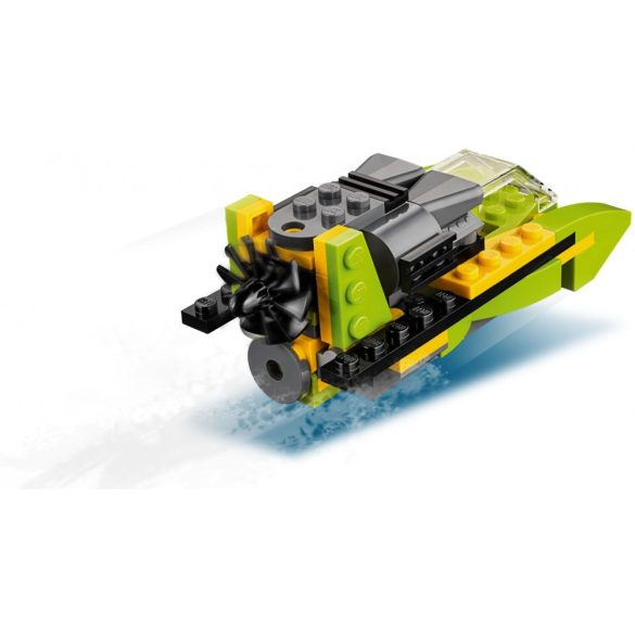LEGO 31092 Creator Helicopter Adventure