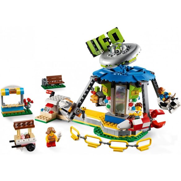 LEGO 31095 Creator Fairground Carousel