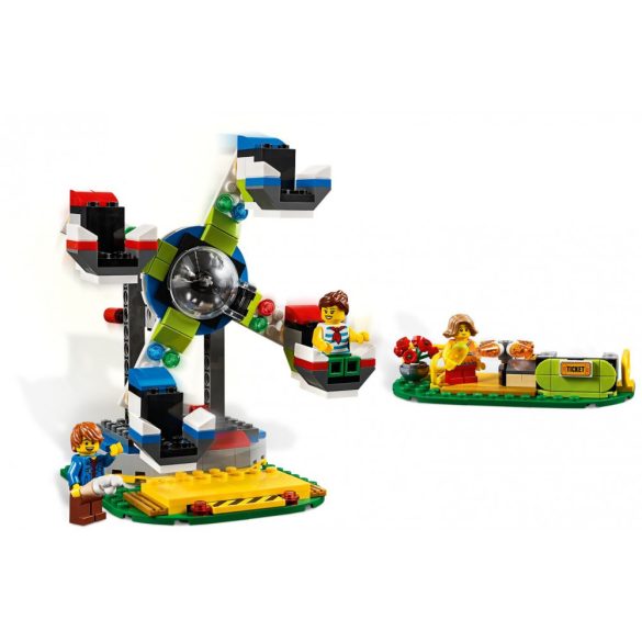 LEGO 31095 Creator Vásári körhinta