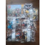 LEGO 31097-dn Creator Városi kisállat kereskedés és kávézó DOBOZ NÉLKÜL!