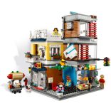 LEGO 31097-dn Creator Városi kisállat kereskedés és kávézó DOBOZ NÉLKÜL!