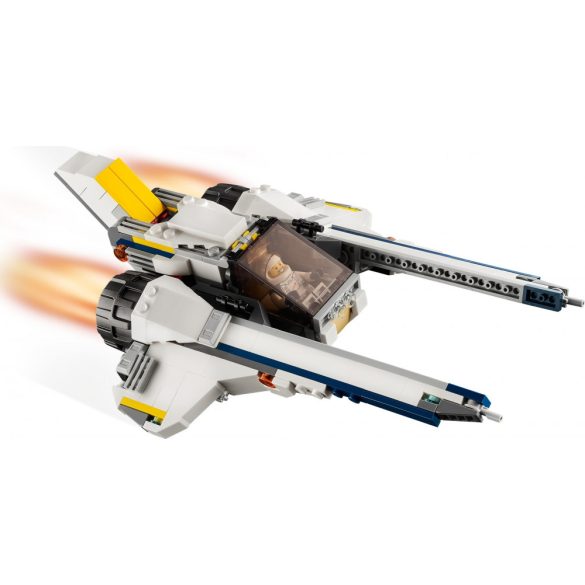 LEGO 31107 Creator Kutató űrterepjáró