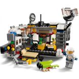 LEGO 31107 Creator Kutató űrterepjáró