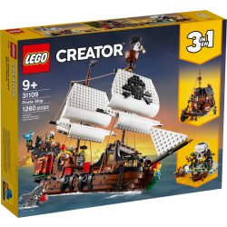 LEGO 31109 Creator Pirate Ship