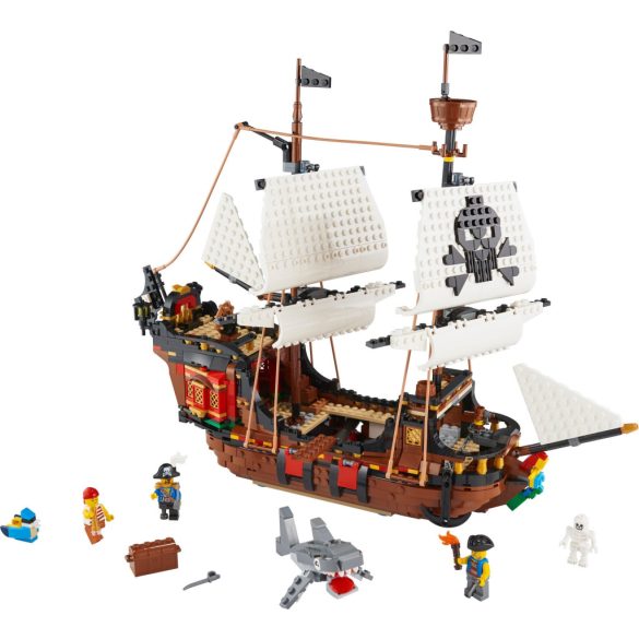 LEGO 31109 Creator Pirate Ship