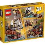 LEGO 31109 Creator Pirate Ship