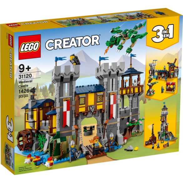 LEGO 31120 Creator Medieval Castle