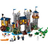 LEGO 31120 Creator Medieval Castle