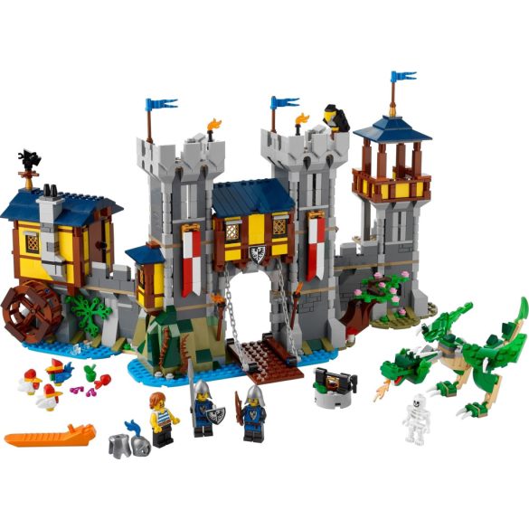LEGO 31120 Creator Medieval Castle