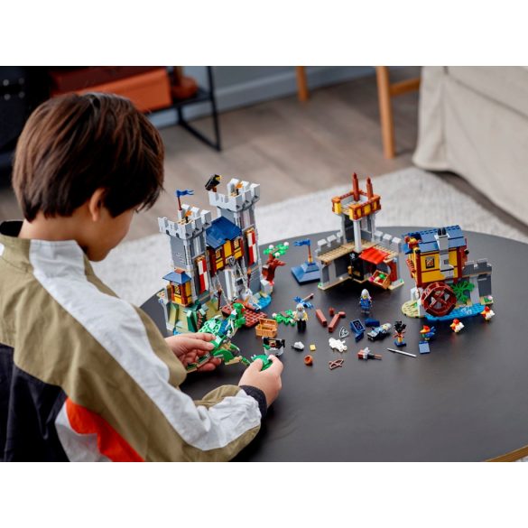 LEGO 31120 Creator Medieval Castle