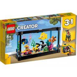 LEGO 31122 Creator Akvárium