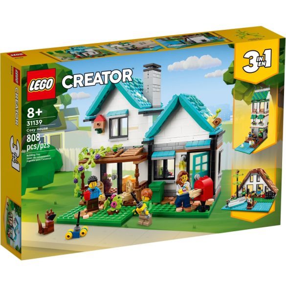 lego 31139 Creator Cozy House