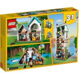 lego 31139 Creator Cozy House