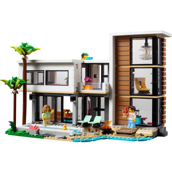 LEGO 31153 Creator 3-in-1 Modern ház