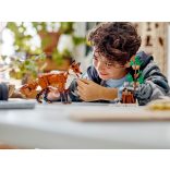 LEGO 31154 Creator Erdei állatok: Vörös róka