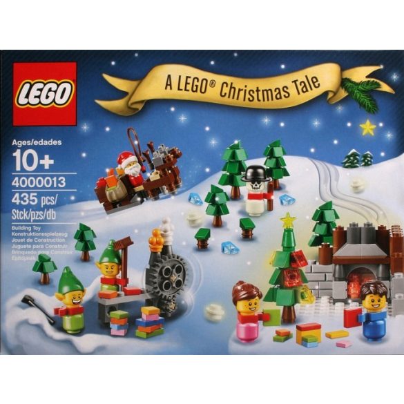 LEGO 4000013 Exkluzív Karácsonyi mese