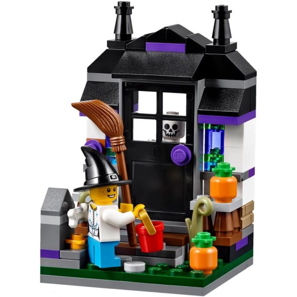 Lego 40122 Seasonal Trick or Treat Halloween Set