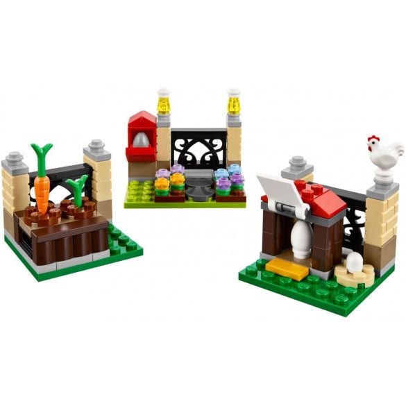 LEGO 40237 Seasonal Húsvéti tojáskeresés