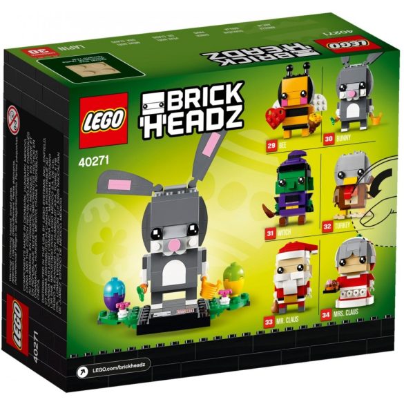 LEGO 40271 BrickHeadz Húsvéti Nyuszi