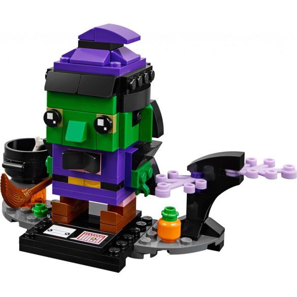 Lego 40272 BrickHeadz Halloween Witch