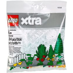 LEGO 40310 Xtra Növény kiegészítő szett