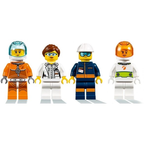 LEGO 40345 City Marsi expedíció kiegészítő csomag