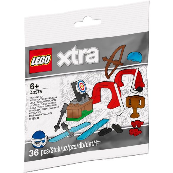 LEGO 40375 Xtra Sport kiegészítő szett