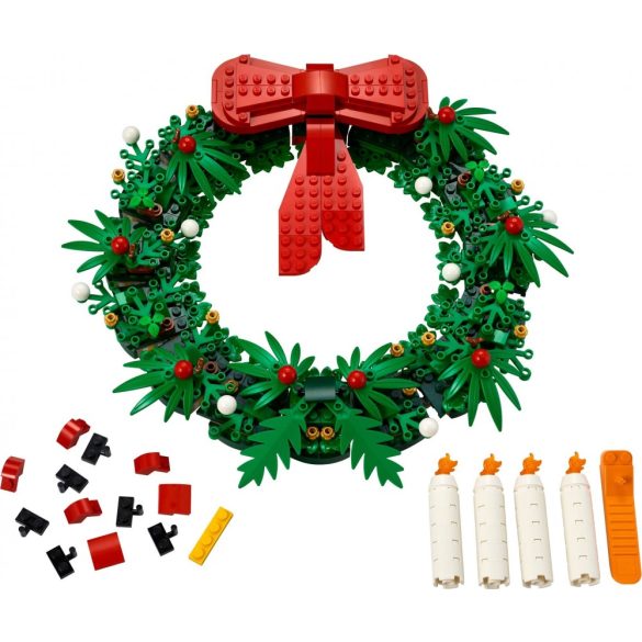 Lego 40426 Seasonal Christmas Wreath 2-in-1