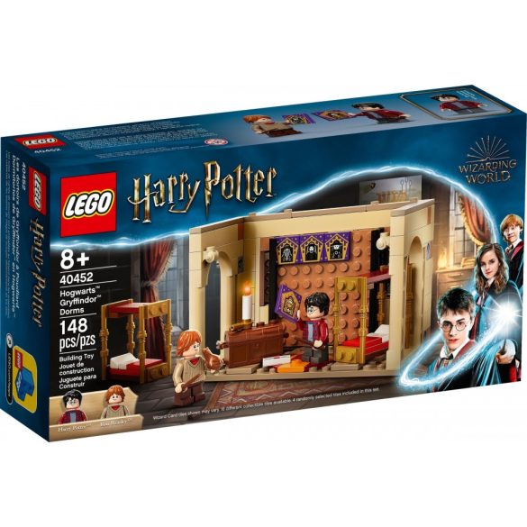 LEGO 40452 Harry Potter Hogwarts Gryffindor Dorms