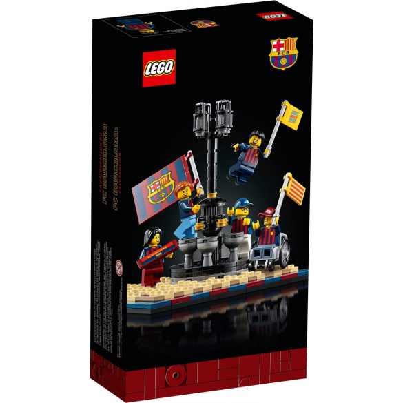 LEGO 40485 Exclusive FC Barcelona Celebration