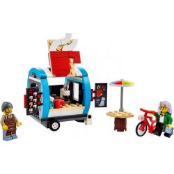 LEGO 40488 Creator Coffee Cart
