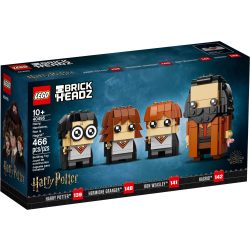 LEGO 40495 BrickHeadz Harry, Hermione, Ron és Hagrid