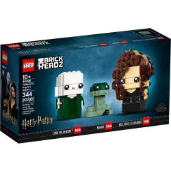 LEGO 40496 BrickHeadz Voldemort, Nagini és Bellatrix
