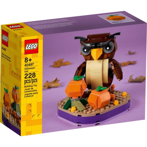 LEGO 40497 Seasonal Halloween Owl