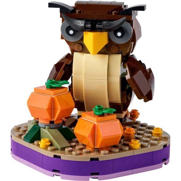 LEGO 40497 Seasonal Halloween Owl