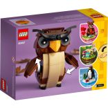 LEGO 40497 Seasonal Halloween Owl