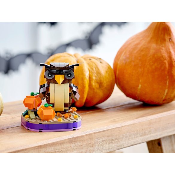 LEGO 40497 Seasonal Halloween Owl