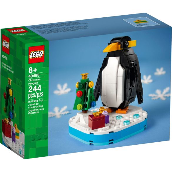 LEGO 40498 Seasonal Christmas Penguin