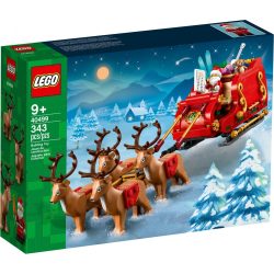 LEGO 40499 Seasonal Santa's Sleigh