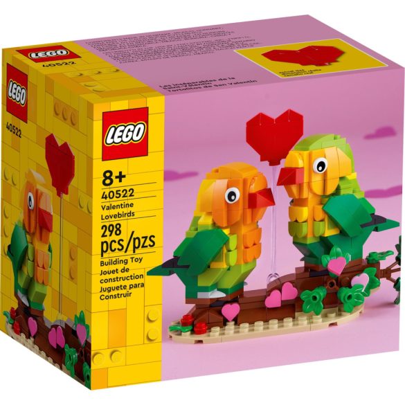 LEGO 40522 Seasonal Szerelmes madarak