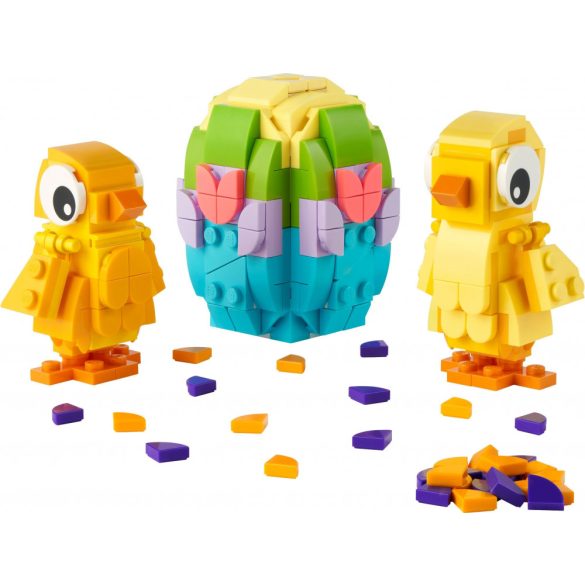 LEGO 40527 Seasonal Easter Chicks