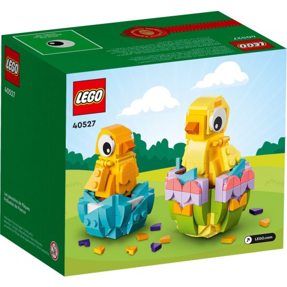 LEGO 40527 Seasonal Húsvéti csibék
