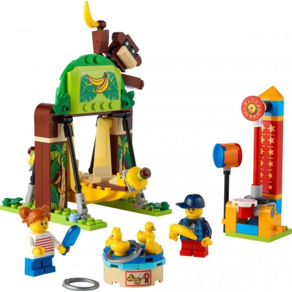 LEGO 40529 Exclusive Gyermekek vidámparkja