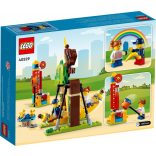 LEGO 40529 Exclusive Gyermekek vidámparkja