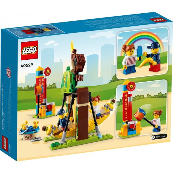 LEGO 40529 Exclusive Gyermekek vidámparkja