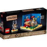 LEGO 40533 Ideas Cosmic Cardboard Adventures